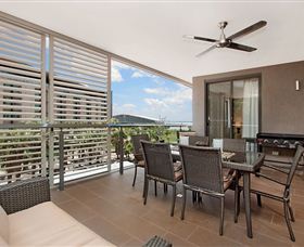 Absolute Waterfront Rainforest Apartment - New South Wales Tourism  1