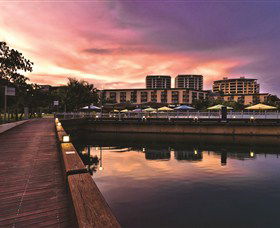Adina Apartment Hotel Darwin - New South Wales Tourism  1