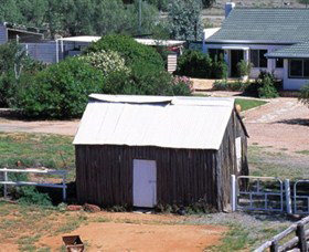 Bond Springs Outback Retreat - New South Wales Tourism  1