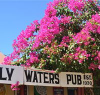 Daly Waters Historic Pub - New South Wales Tourism 