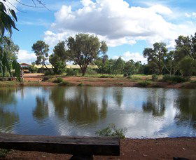 Gemtree Caravan And Tourist Park - New South Wales Tourism  0