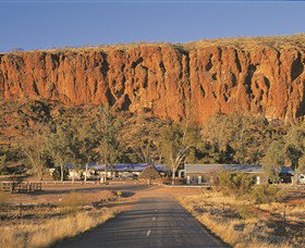 Glen Helen Homestead Lodge - New South Wales Tourism  0