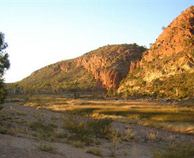 Glen Helen Homestead Lodge - New South Wales Tourism  3