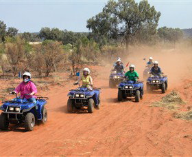 Kings Creek Station - New South Wales Tourism  1