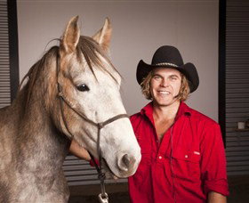 Kings Creek Station - New South Wales Tourism  3