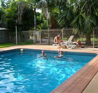 Shady Lane Tourist Park - New South Wales Tourism 