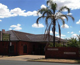 Condobolin Motor Inn - New South Wales Tourism  0