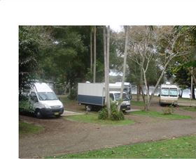 Croki Riverside Caravan Park - New South Wales Tourism  1
