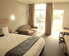 Econo Lodge Tamworth - New South Wales Tourism  0