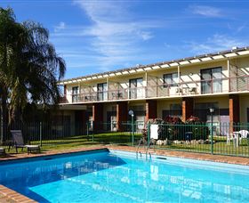 Econo Lodge Tamworth - New South Wales Tourism  2