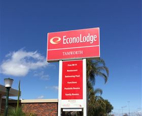 Econo Lodge Tamworth - New South Wales Tourism  3