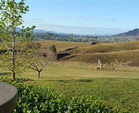 Kia Ora Lookout Retreat - New South Wales Tourism  3