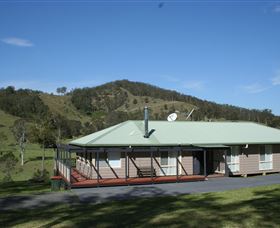 Mograni Retreat Gloucester - New South Wales Tourism  0
