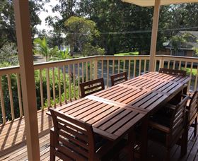 Narrawallee Holiday House - New South Wales Tourism  0