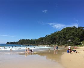 Narrawallee Holiday House - New South Wales Tourism  2