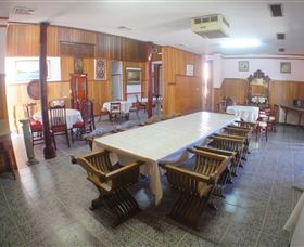 Railway Lodge Motel - New South Wales Tourism  1
