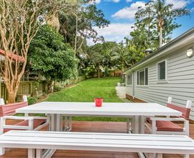 A Summer Cottage - New South Wales Tourism  1