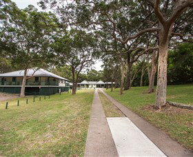 The Retreat Port Stephens - New South Wales Tourism  3