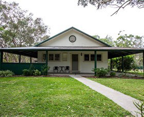 The Retreat Port Stephens - New South Wales Tourism  4