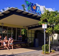 Cairns Central YHA - New South Wales Tourism 