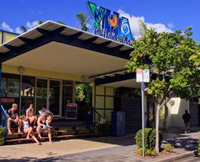 Cairns Central YHA - New South Wales Tourism  0