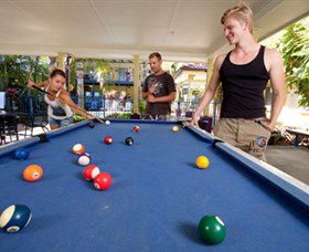 Cairns Central YHA - New South Wales Tourism  3