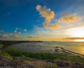 Bamaga QLD New South Wales Tourism 