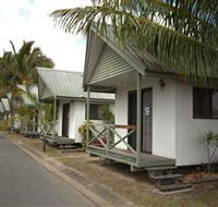 Central Tourist Park Mackay - New South Wales Tourism 