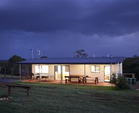 Childers Eco-lodge - New South Wales Tourism  0