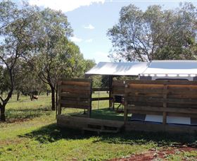 Childers Eco-lodge - New South Wales Tourism  2