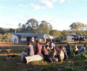 Childers Eco-lodge - New South Wales Tourism  3