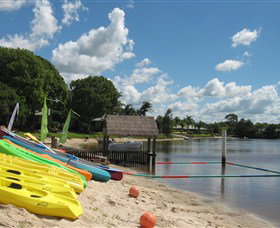 Maroochy River Resort And Bungalows - New South Wales Tourism  1