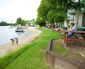 Maroochy River Resort And Bungalows - New South Wales Tourism  0