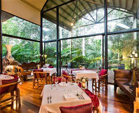 Pethers Rainforest Retreat - New South Wales Tourism  0