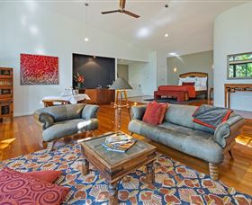 Pethers Rainforest Retreat - New South Wales Tourism  1