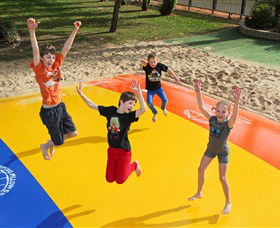 All Seasons Holiday Park - New South Wales Tourism  1