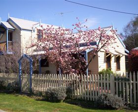 Blue Wren Cottage - New South Wales Tourism  1