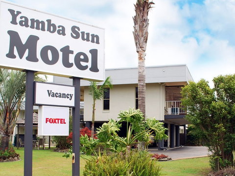 Yamba Sun Motel - New South Wales Tourism  6