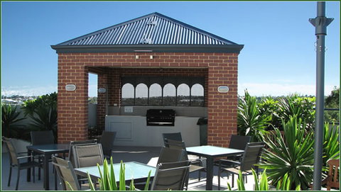 Churchill Apartments - New South Wales Tourism  3