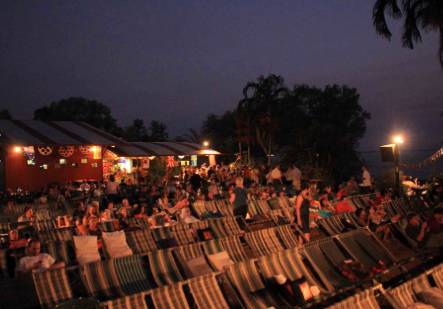 Deckchair Cinema - New South Wales Tourism  4