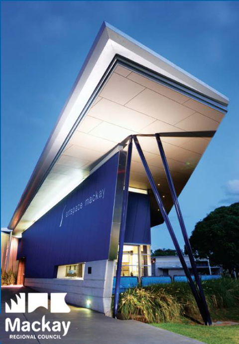 ArtSpace Mackay - New South Wales Tourism  6