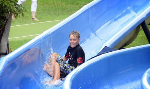 The Big Buzz Fun Park - New South Wales Tourism  3