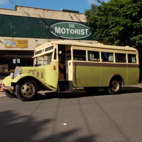 Vintage Fun Hire Cars - New South Wales Tourism  3