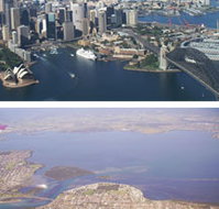 Sydney By Air - New South Wales Tourism 