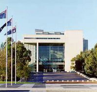 High Court of Australia Parkes Place - New South Wales Tourism 
