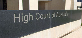 High Court Of Australia Parkes Place - New South Wales Tourism  1