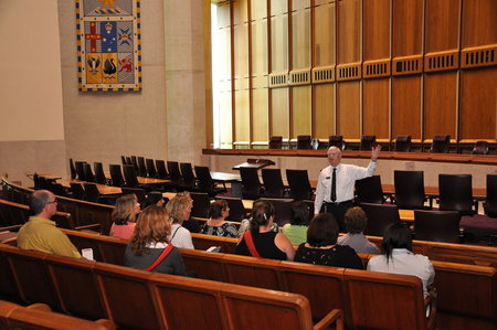 High Court Of Australia Parkes Place - New South Wales Tourism  3