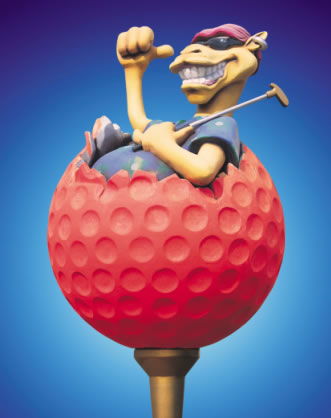 King Tutts Putt Putt - New South Wales Tourism  1