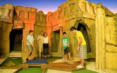 King Tutts Putt Putt - New South Wales Tourism  2