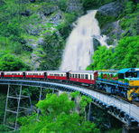 Kuranda Scenic Railway - New South Wales Tourism 